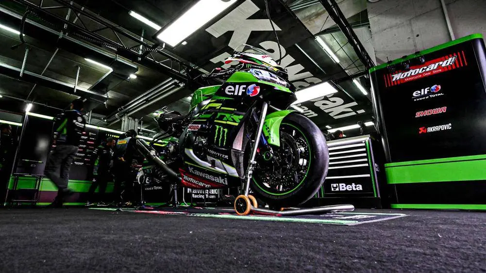 WSBK : Tinggalkan Yamaha, Alex Lowes gabung Kawasaki bersama Rea