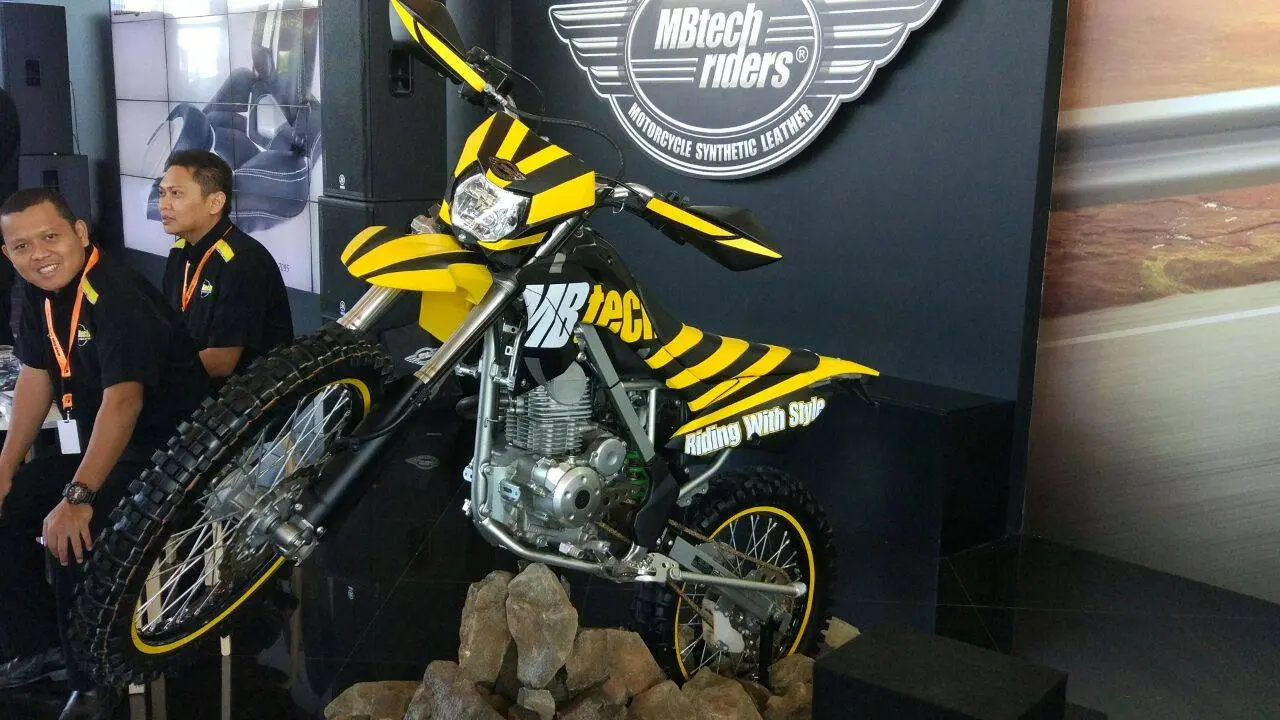 Menjadi sponsor “ParJo 2018” MBtech kembali adakan kontes kecakapan jok