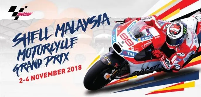 Nih dia harga Tiket Nonton Motogp 2018