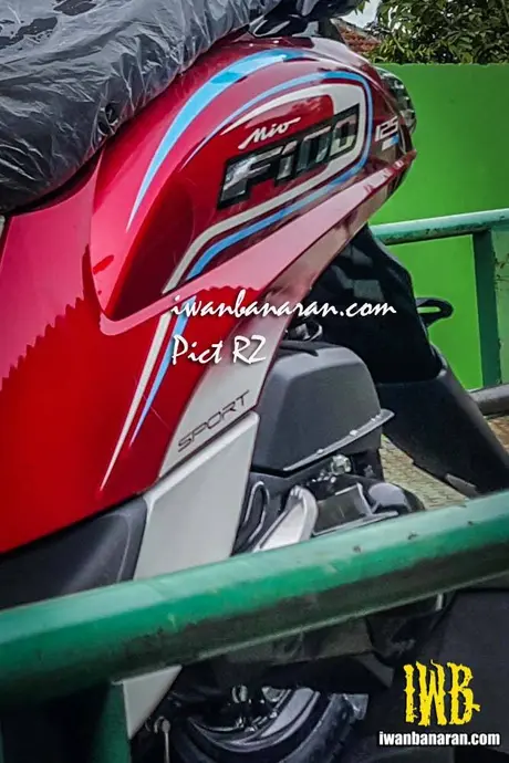 Yamaha Mio FIno 125 (4)