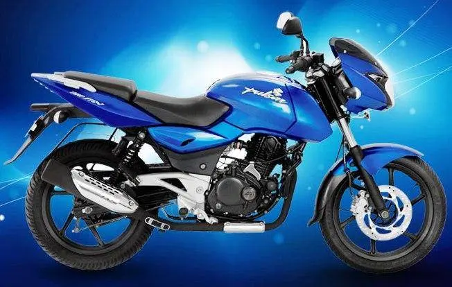 Hhhmmm Byson koq kayak Pulsar yah — ??