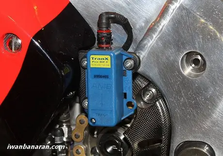 Melihat secara langsung Honda RC212V….asem, apik tenan