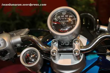 Yamaha Mio-Fino….first impression memang begitu menggoda!…