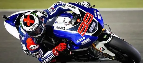 Lorenzo Qatar
