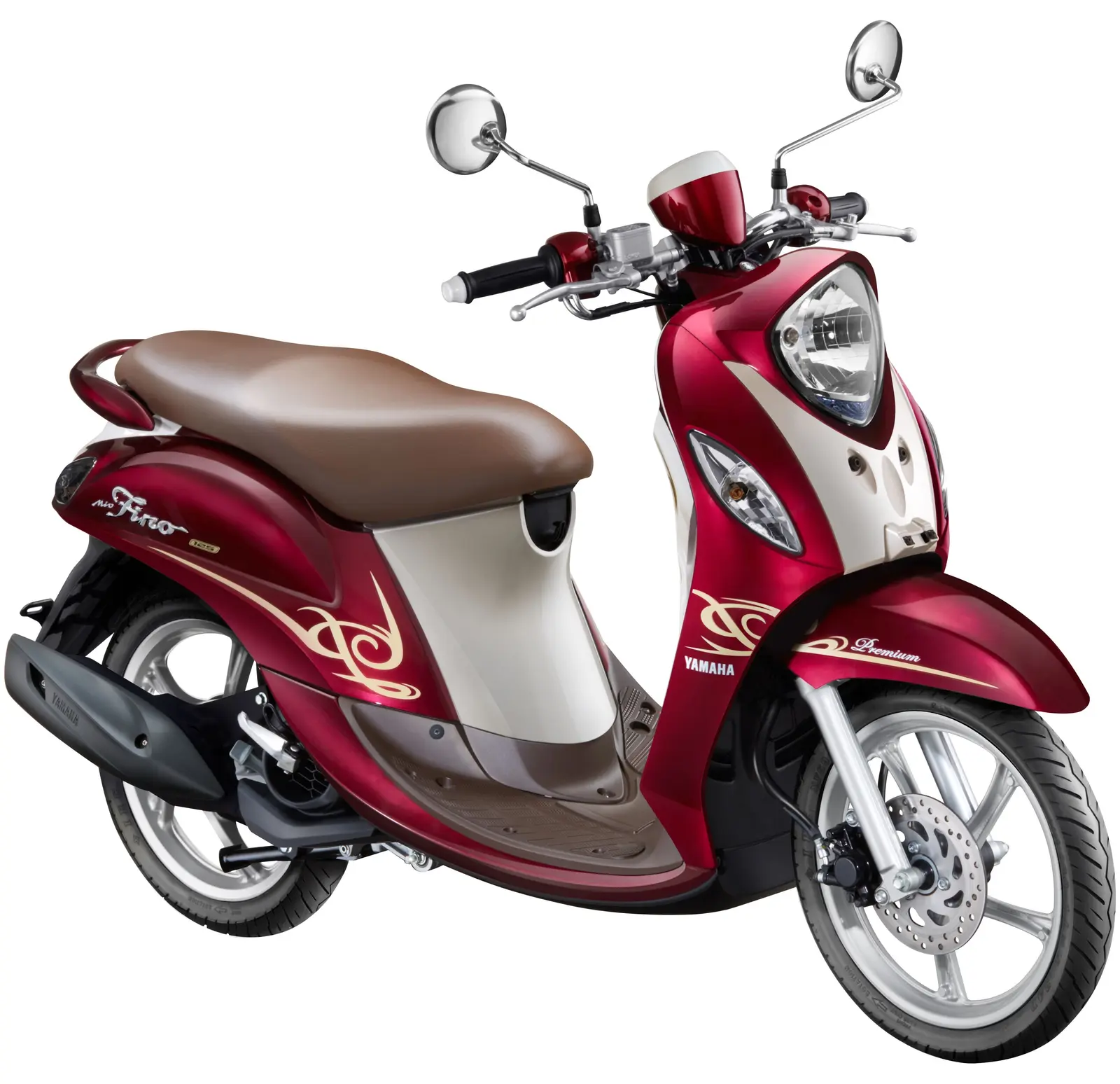 Yamaha resmi rilis New Fino 125… — berikut spesifikasi dan opsi warnanya