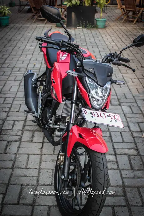 Honda new CB150R facelift (29)