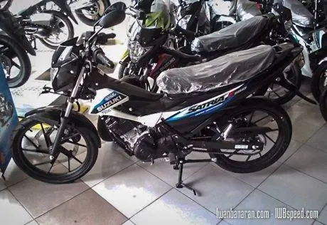 Suzuki new Satria FU (1)