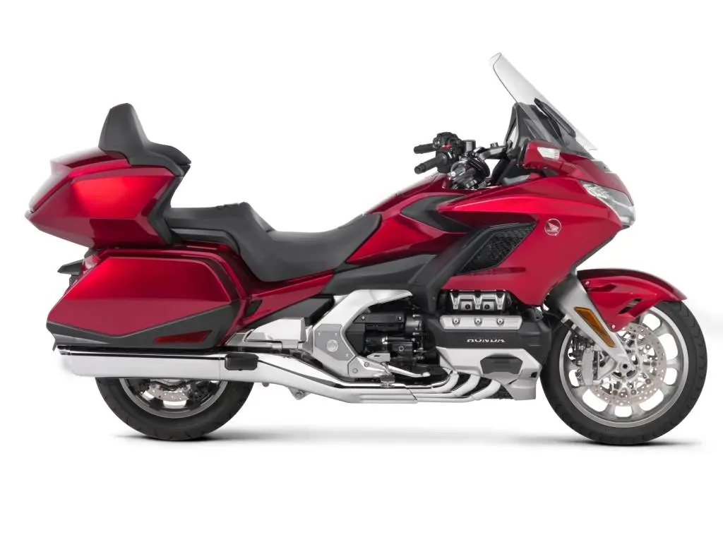 Mega gallery Honda Gold Wing 2018, motor seharga 1 Milyarrrrr