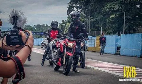 joe taslim-tvs