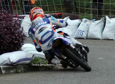 Yamaha Cup Race