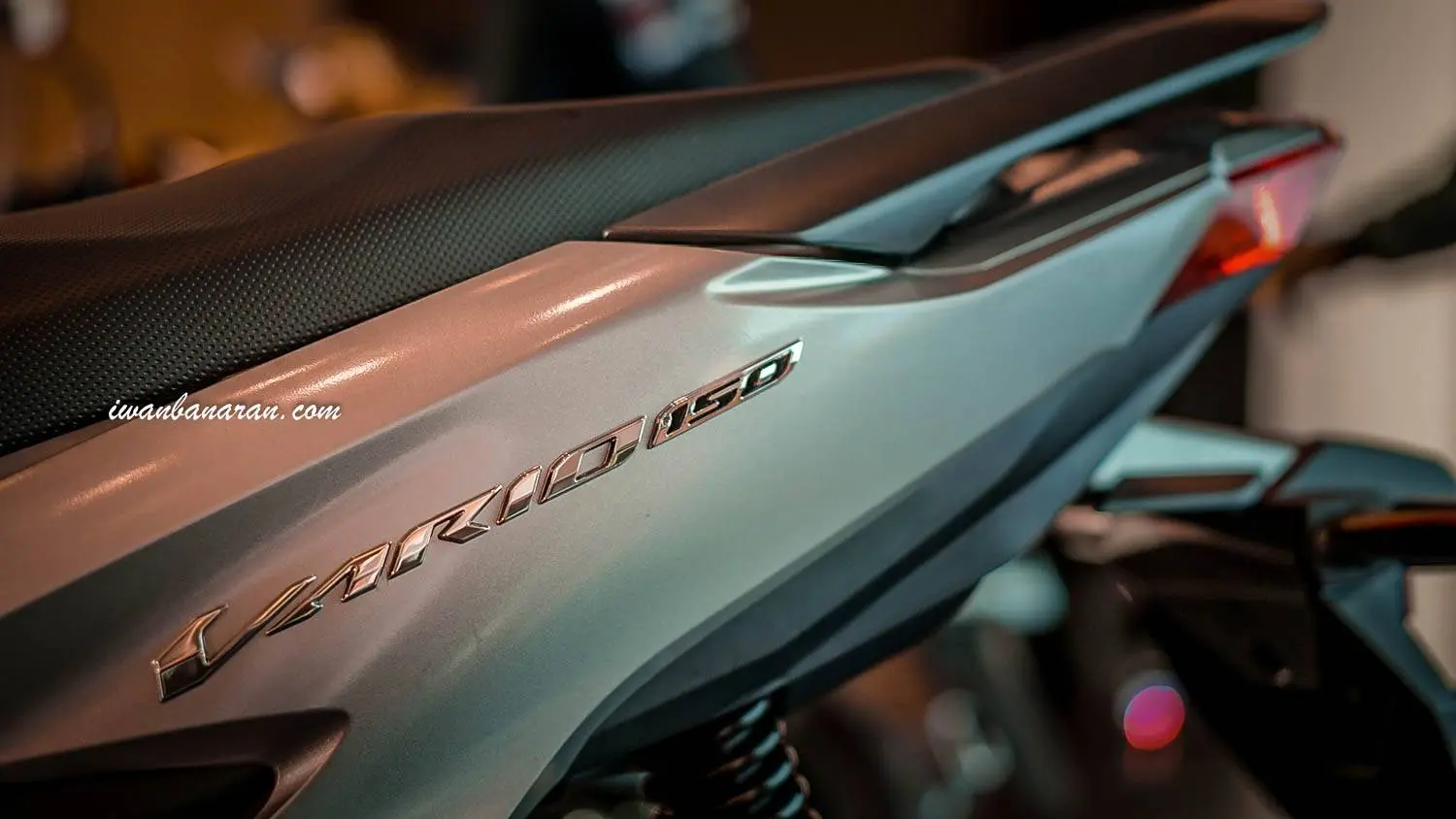 Mega gallery Honda new Vario 150 & 125 facelift, master kaliper Tokico