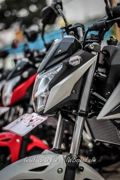 Honda new CB150R facelift (22)