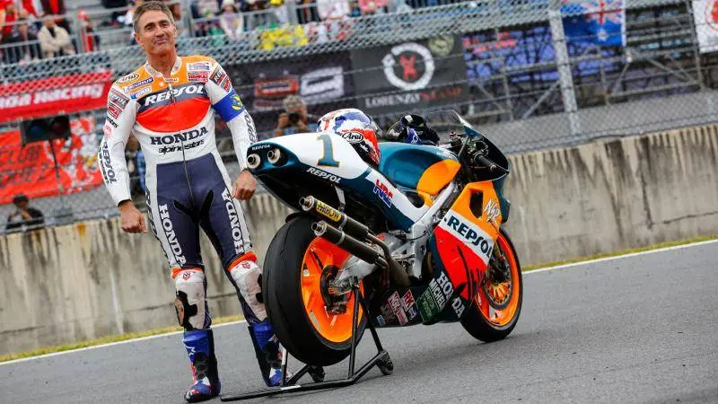 Mick Doohan peringatkan Fabio atas kebangkitan Marquez tahun depan