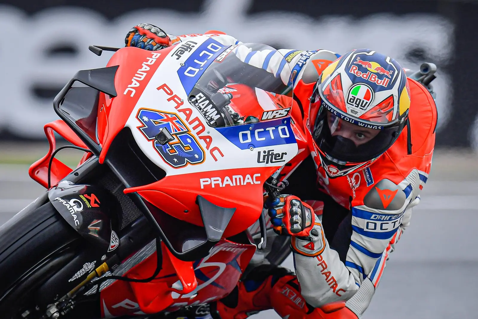 Motogp FP3 Portimao : Persaingan runner up makin sengit