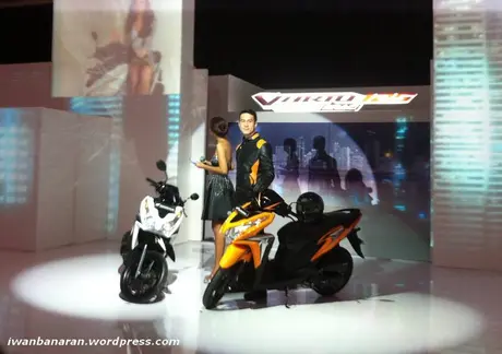 Confirmed…Honda Vario 125 PGM-FI dibanderol mulai 15,1 juta