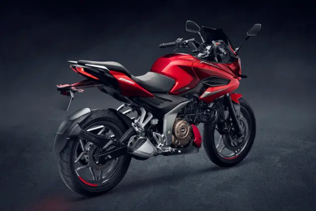 [Breaking] Bajaj rilis New Pulsar N250 & N250, wah headlamp kayak MT25 cak