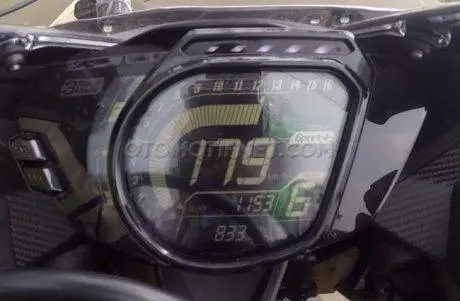 Top speed cbr250rr