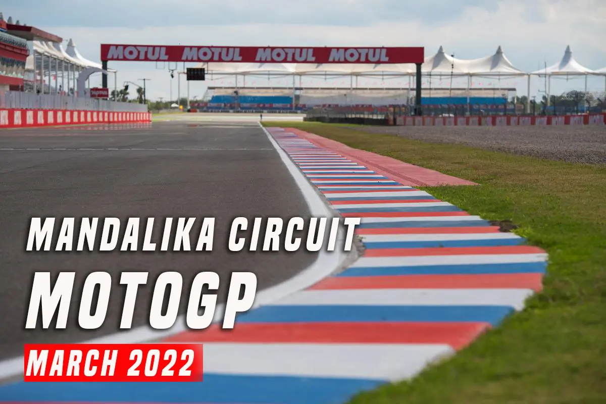 Begini cara beli tiket WSBK Mandalika, pengguna vaksin AstraZeneca apes