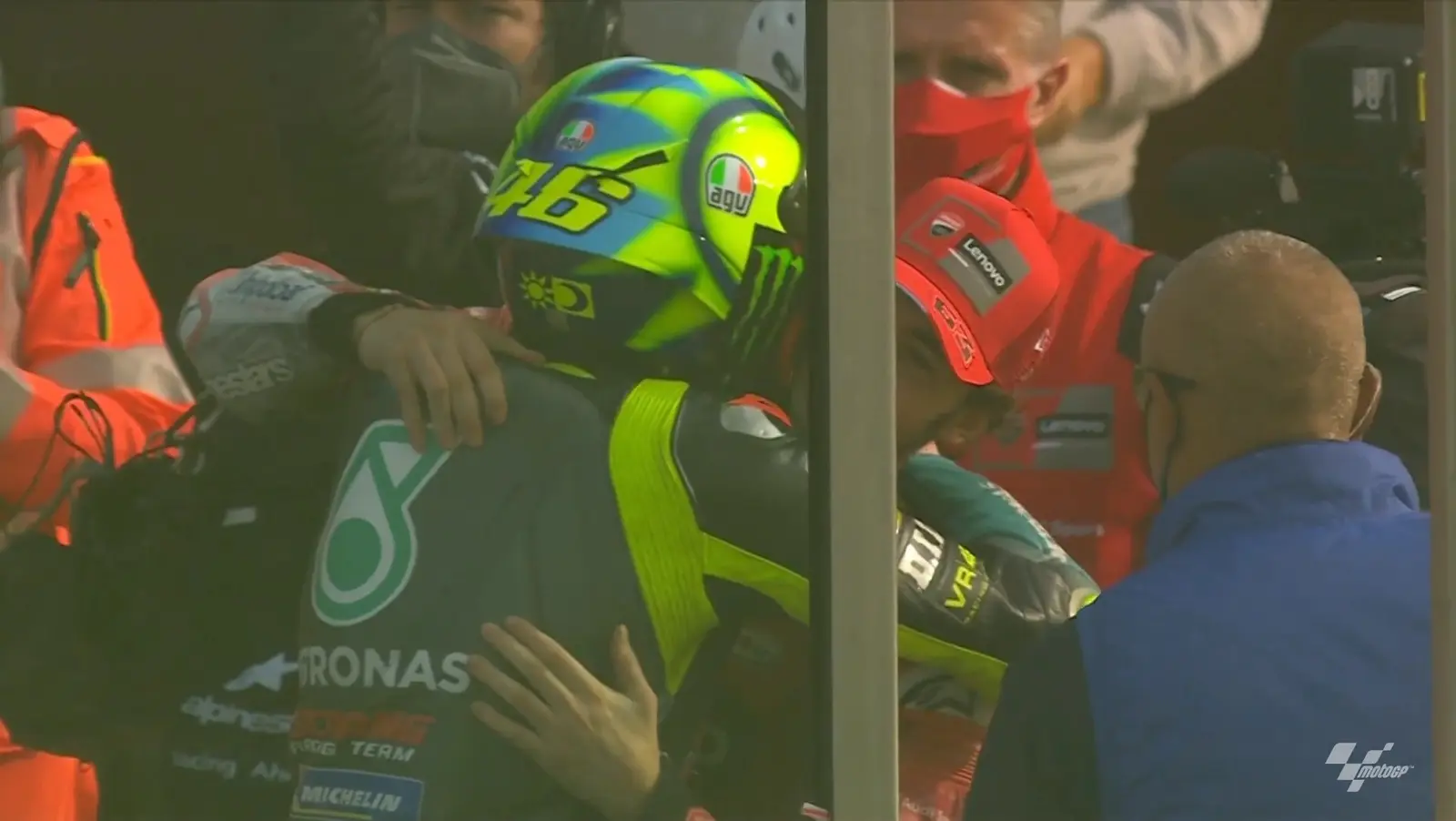 Kemarahan Rossi terhadap Pecco ” Dia tidak mengikuti saranku — ”