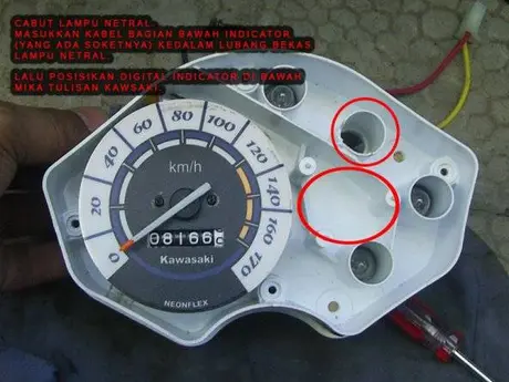 Satu lagi racun buat penyemplak Kawasaki Athlete…