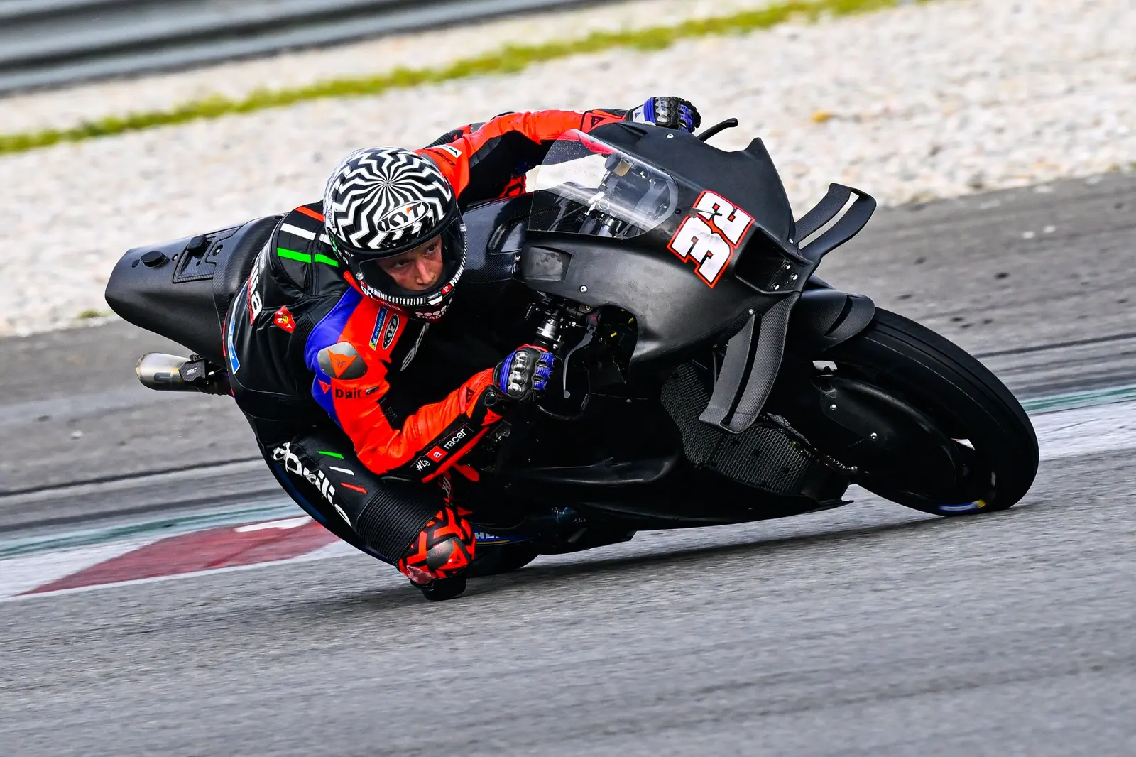 Test Shake Down Motogp Malaysia 2023 : Yamaha jajal swing arm baru, buntut berubah….top speed ngeriii