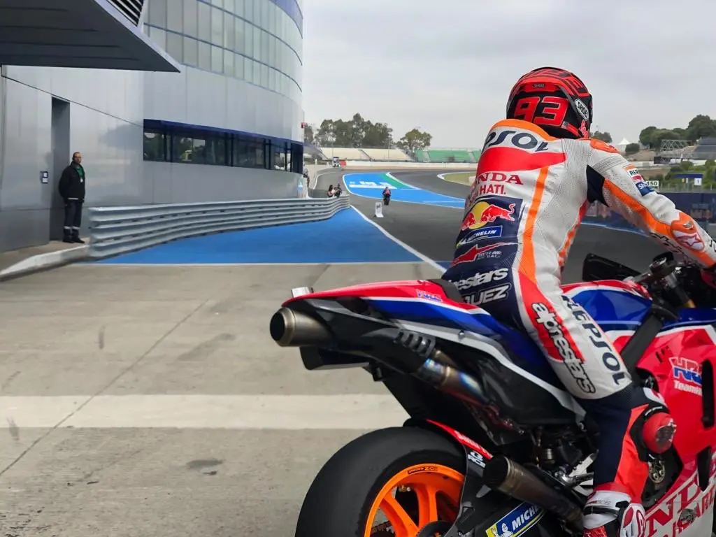 Dovizioso…”Motor baru Honda mengkuatirkan kami”