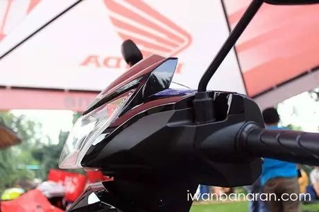 Honda SupraX 125 FI