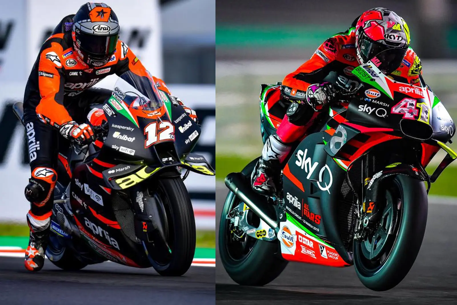 Komparasi lap time Vinales vs Fabio di Misano, nggak nyangka MVK12 sekencang ini
