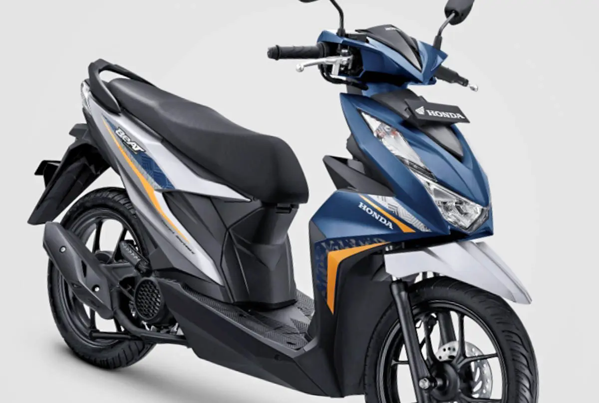 [Breaking] Honda New Beat versi 2021 resmi rilis, Yesss…Red zone terjawab