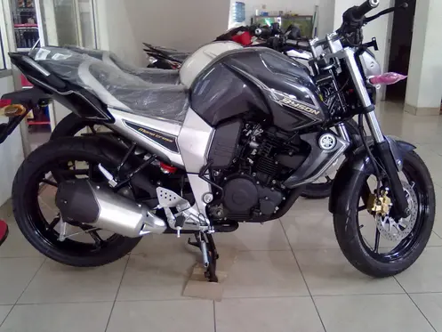 Lebih dalam tentang Yamaha Byson……