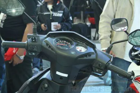 Honda India rilis skutik Dio facelift…