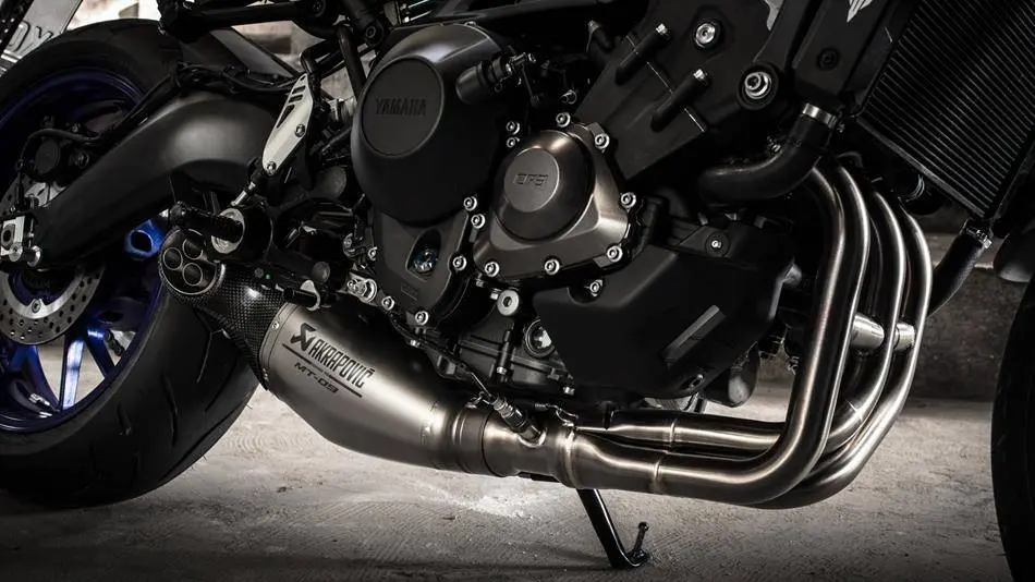[HOT] Gosip Yamaha 250cc 3 silinder sampai Eropa, wihhhhh !!!
