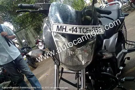 ajaj Next Gen Bajaj Discover 125….makin sporty