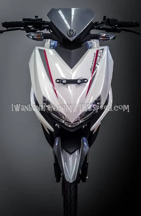 Aerox 125