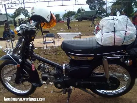 Bukti mesin Honda emang ajib???….
