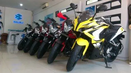 Pulsar 200SS