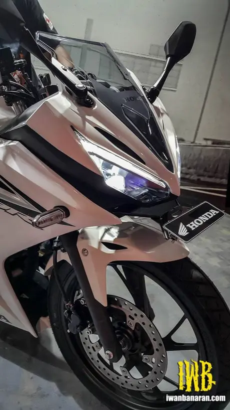 All new CBR150R facelift (31)