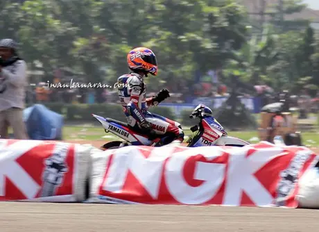 Yamaha Cup Race