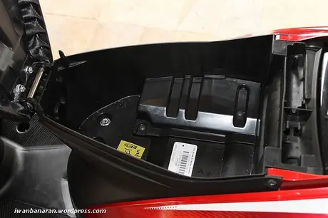 Foto galleri Yamaha Mio-J. Monggo diintip…… —