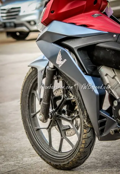 Honda new Supra GTR150 (15)