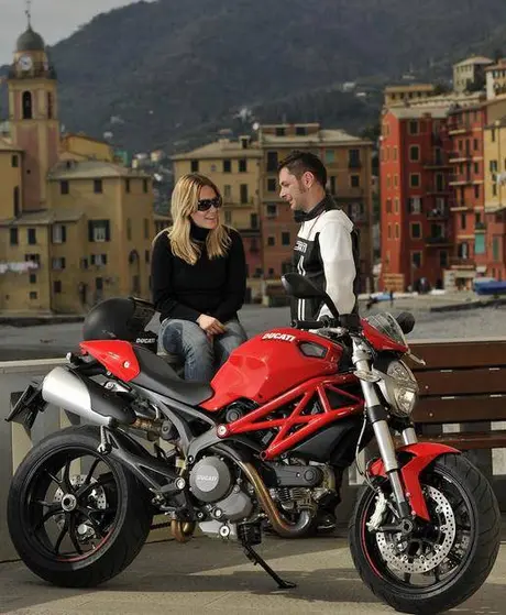 Ducati monster