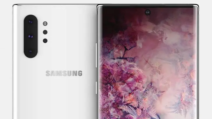 Bocor harga new Samsung Note 10, gilee mahal