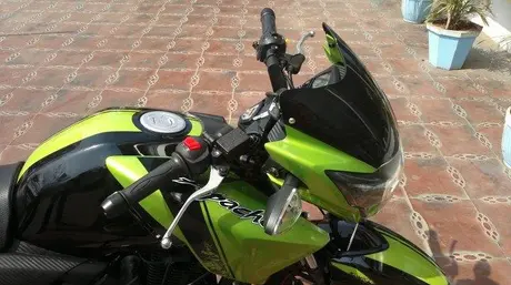 Apakah new TVS Apache RTR 180 ABS yang dibawa keIndonesia??….