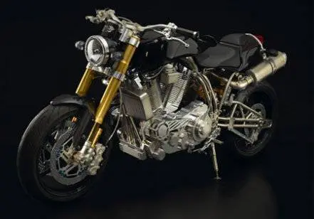 Inilah enam sepeda motor termahal didunia….