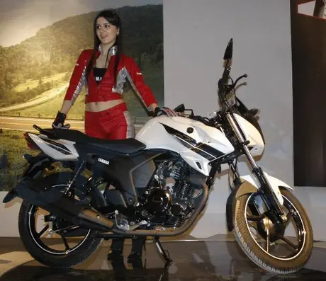 Byson menjadi penyumbang terbesar penjualan Yamaha India