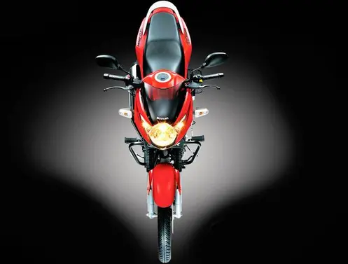 Inikah calon pengganti Suzuki Thunder — ??