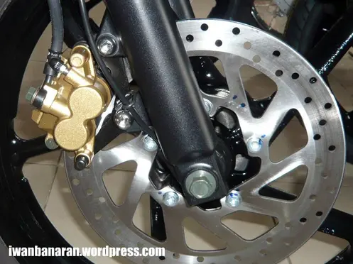 Lebih dalam tentang Yamaha Byson……