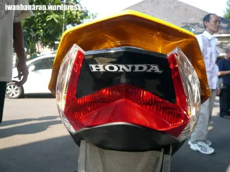 P1140141 Impressi test ride new Honda Blade. Lebih stabil ketimbang versi lawas…