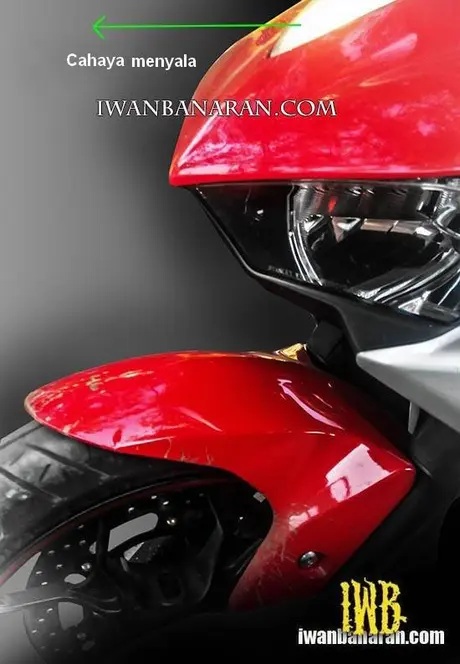 Yamaha YZF-R25