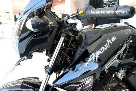 TVS APache